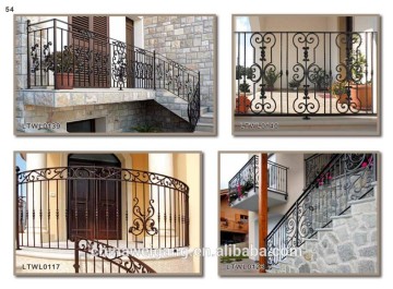 stainles steel system railing