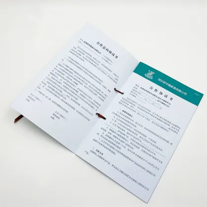 Enterprise product album printing