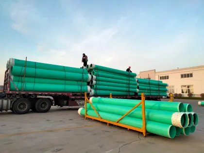 PVC-UH Municipal Pipes for Citywide Drainage Networks