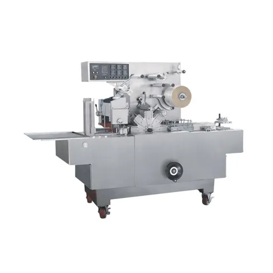 Automatic Packing Machines for Perfume Boxes, Food Cartons, and Tea Boxes
