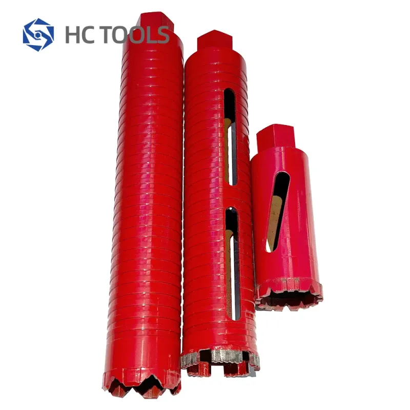 Hot Sale Diamond Core Drill Bit Segment Hole Saw