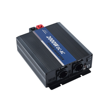 2000W Continuous & 4000W Peak Power Modified Wave Inverter - No Reviews Yet