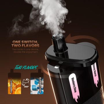 Ovns Hookah Bar switch da 50k sbuffi usa e getta