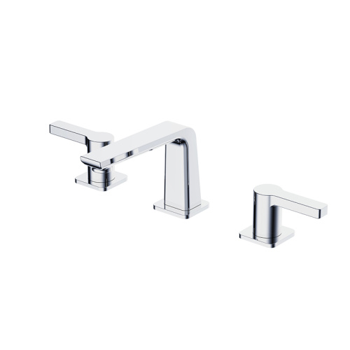 ATHENS 3-hole basin mixer