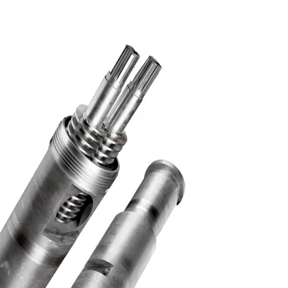 Best Quality Cost-Effective Products Single Screw and Barrel