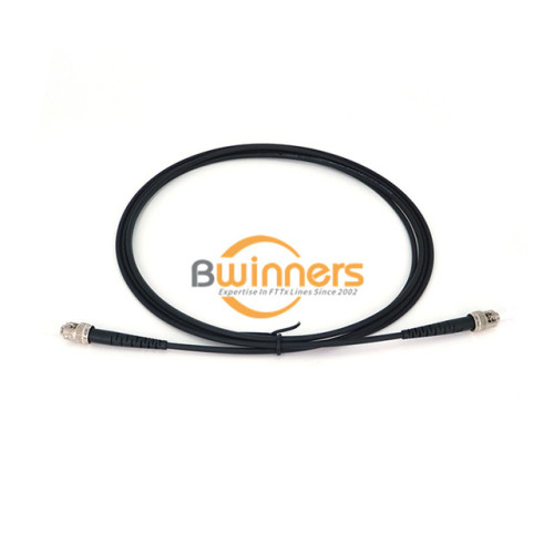 1F ST-ST SM หุ้มเกราะ TPU Fiber Armored Patchcord