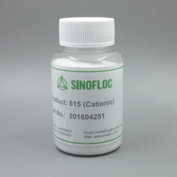 Cationic Flocculants