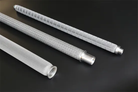 Stainless Steel Pleated Filter