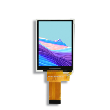 2.8 นิ้ว SPI ST7789 Color TFT LCD Display ผู้ผลิตแผงสัมผัสสัมผัส