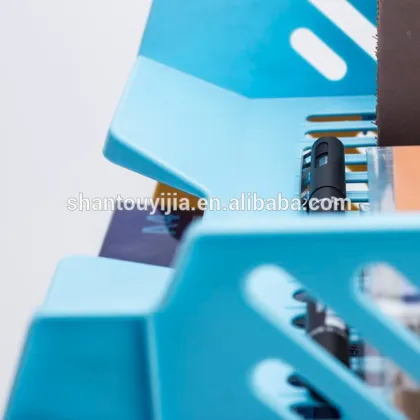 Office desk organizer Plastic Documents basket plastic file tray