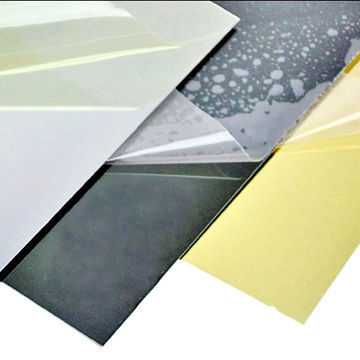 Color-coated Aluminum Sheet with 0.20 to 15mm Thickness and O to H112 Temper