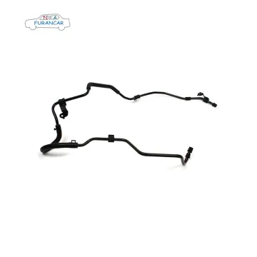 High Efficiency OEM 57560-38030 Power Steering High Pressure Hose for Hyundai