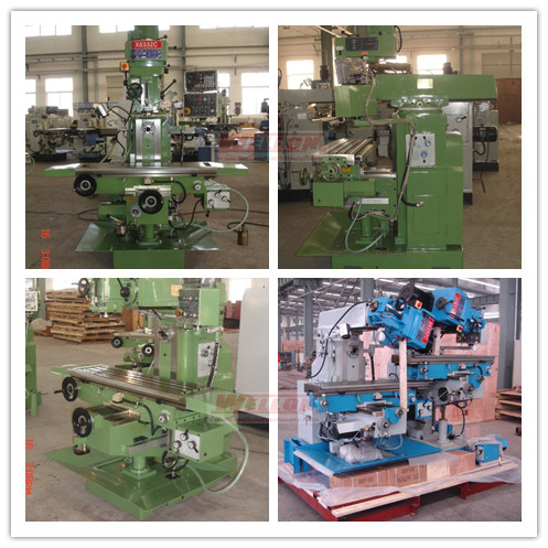 Universal of Turret Milling Machine (X6332C)