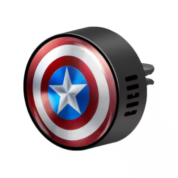 Пользовательский оптовый автомобильный вентиляционный воздух освежители