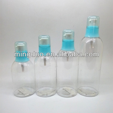 100ml,120ml,150ml,200ml PET plastic bottle,lotion bottle