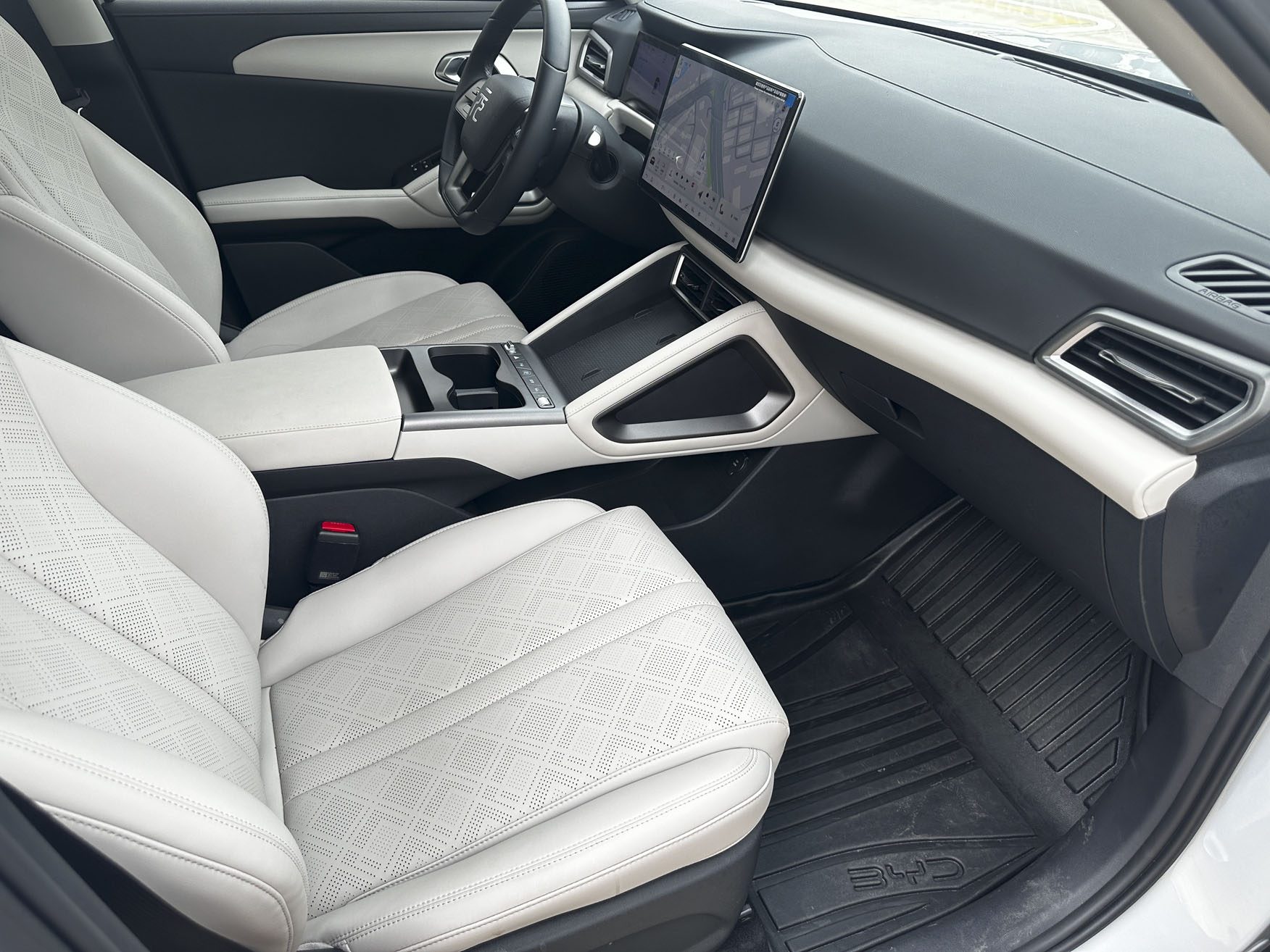 BYD Yuan Up 2025 Smart Driving Edition 401km Vitality Edition