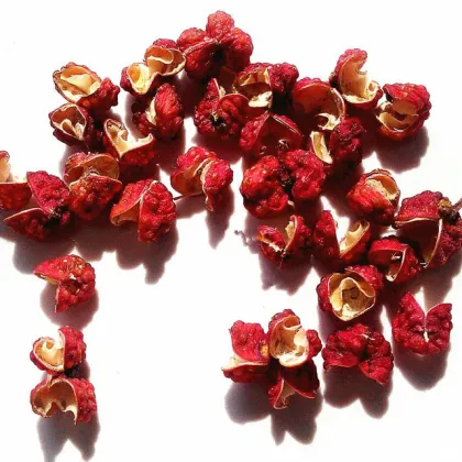 Chinese Manufacture Spicy Taste Huajiao Sun Dried Sichuan Peppercorns
