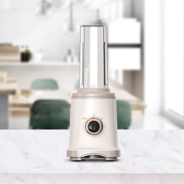 500ml Mini Electric Fruit Juicer & Soy Milk Maker