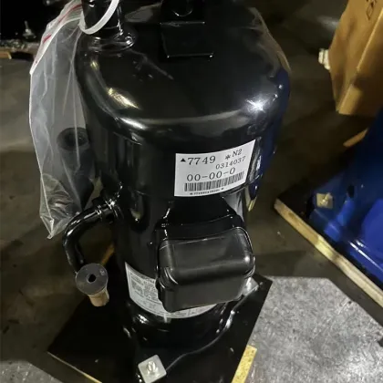 DAIKIN Central Inverter Air Conditioning Compressor JT1GCVDKYR@B - Third Generation Refrigeration Compressor on Sale