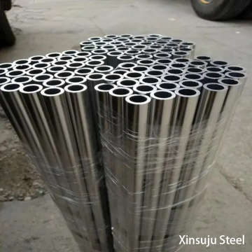 Aluminium staal goede prijs stalen buis