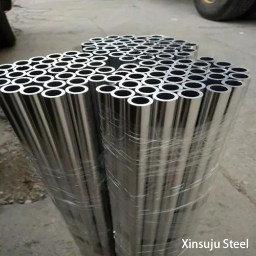 Tubo de acero de acero de acero de aluminio