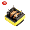 Inductor de filtro de ranura doble con alto rendimiento