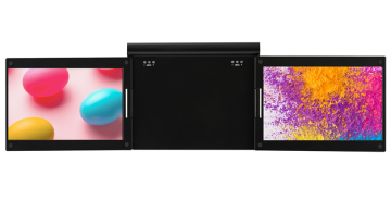 X50A-13.3inch Portable Dual Monitor(IPS)