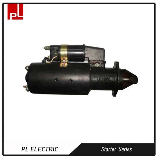 zjpl 24v 9.2kw D15E30 valeo starter motor