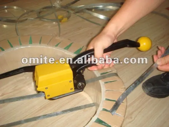 Manual buckle-free steel bending tools A333