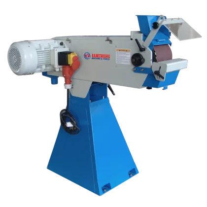 WBG150 Belt Grinders Machines