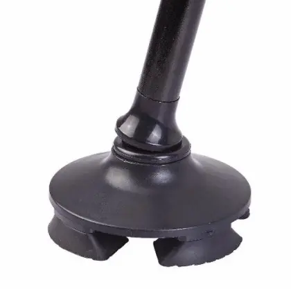 2022 New Soft Grip Foldable Walking Cane for Rehabilitation Therapy