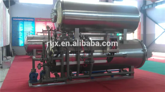 Water Immerse Commercial Sterilizer