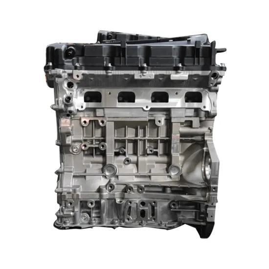 High Quality Engine Cylinder Block Long Block for G4KA Engine - NITOYO Auto Parts