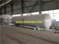 50 tàu lưu trữ khí CBM 20 tấn Propane