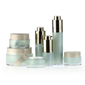 15ml Rotary Cosmetic Airless Acrylic Bottle