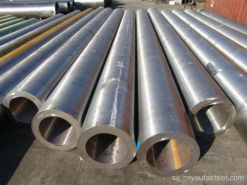 Standard Desigen gängad rostfritt stålrörsbeslag