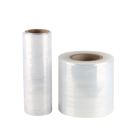 Custom Printed Logo Soft Stretch Film