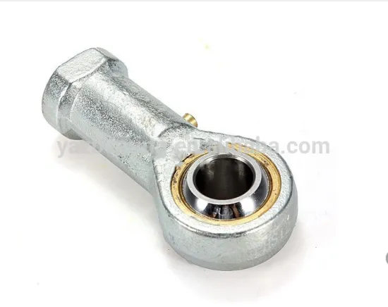 High quality PSH 12 Females End rod bearing M12