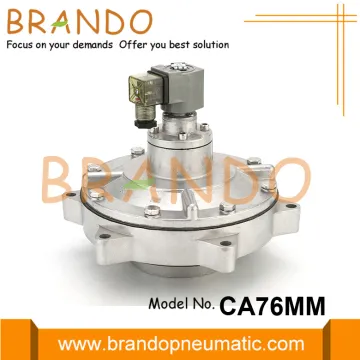 Goyen Type Submerged Pulse Valve CA76MM CA76MM010 CA76MM040