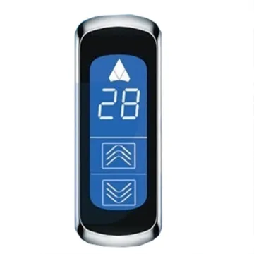 Elevator Cop Lop TOUCH LCD Button Panel