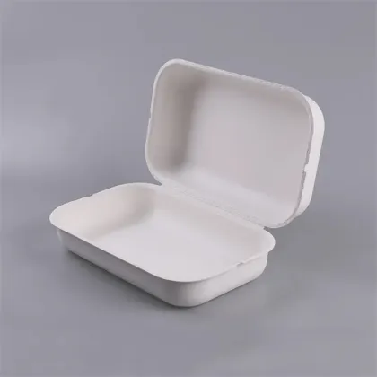 Molded Paper Pulp Clothes Sports Wear Packaging Box