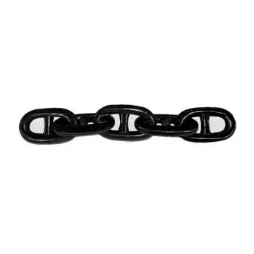China Steel Offshore Mooring Chains With High Quality