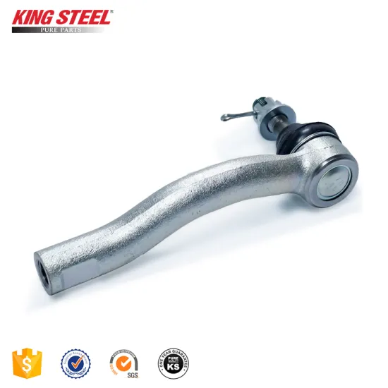 Kingsteel Tie Rod End 45047-49075 for Toyota Prius NHW20 2003-2009