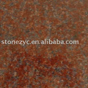 India red granite