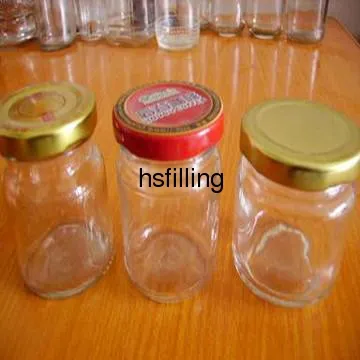 Automatic Piston Chilli Sauce Filling Machine