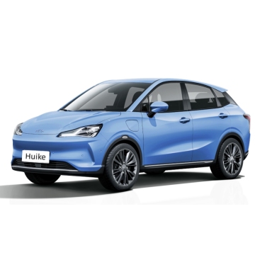Hot Sale Hozon Neta V Lite SUV: Large Space Pure EV New Energy Vehicle