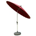 swing head Outdoor mbrella