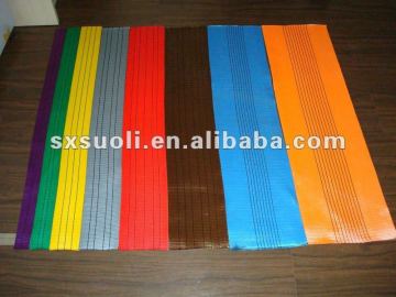 Lifting sling manufacturers safety belt / textile belts
