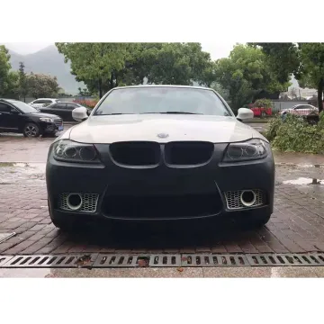 High Performance M3 Style Front Bumper Assembly for BMW 3 Series E90 2009-2012
