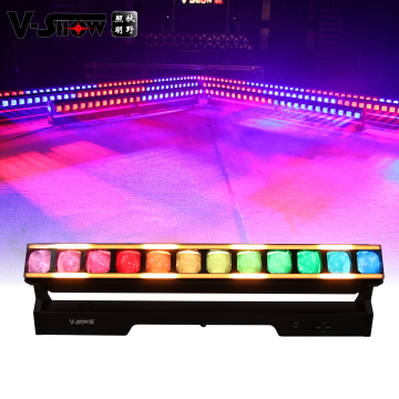 VSHOW B1240S 40W LED Moving Head RGWB Stage Light for Events & DJ Shows